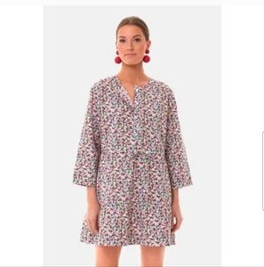 Tuckernuck Pomander Place Ditsy Floral Lucy Mini dress size small